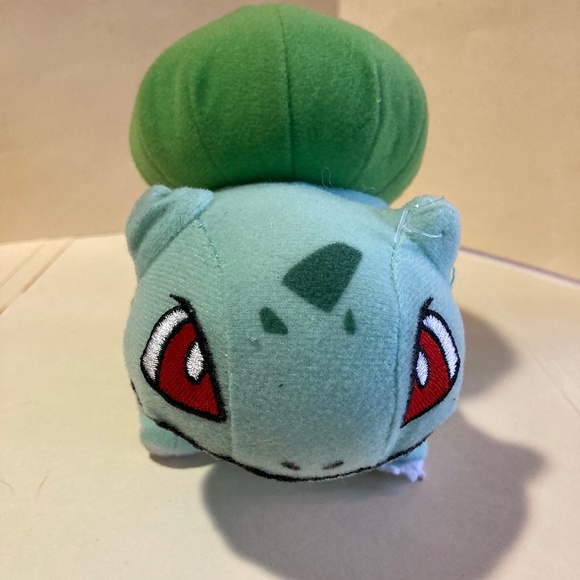 Toy Factory Toys 220 Toy Factory Pokmon Bulbasaur Plush Poshmark